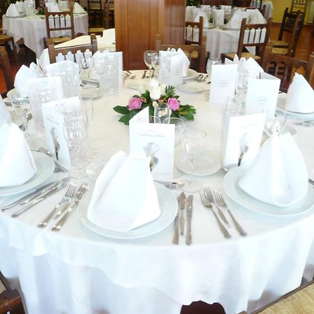 Hotel La Pardina ซาบิญานิโก ภายนอก รูปภาพ