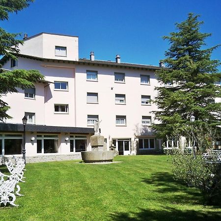 Hotel La Pardina ซาบิญานิโก ภายนอก รูปภาพ