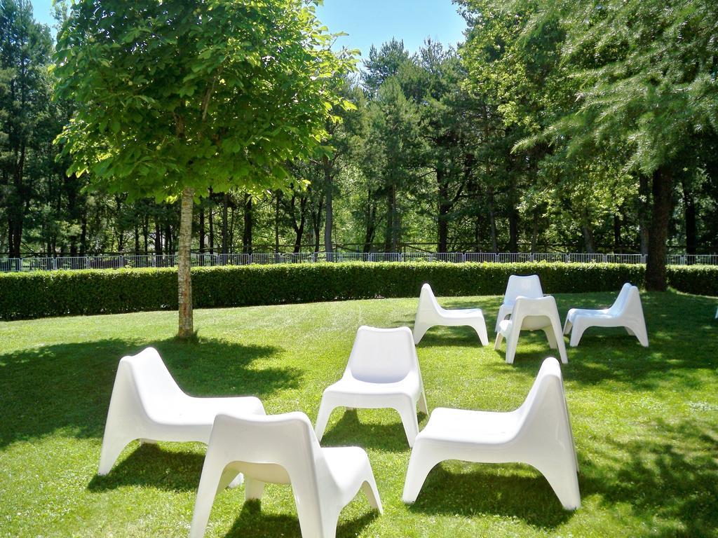 Hotel La Pardina ซาบิญานิโก ภายนอก รูปภาพ