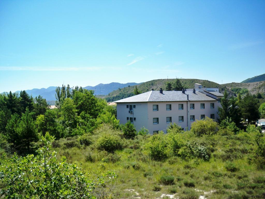 Hotel La Pardina ซาบิญานิโก ภายนอก รูปภาพ