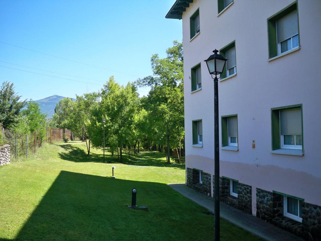 Hotel La Pardina ซาบิญานิโก ภายนอก รูปภาพ