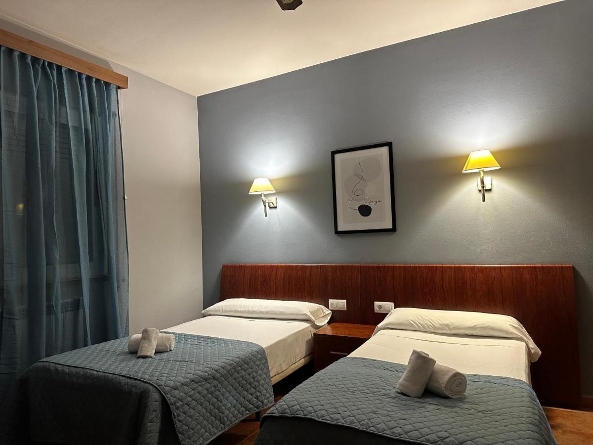 Hotel La Pardina ซาบิญานิโก ภายนอก รูปภาพ