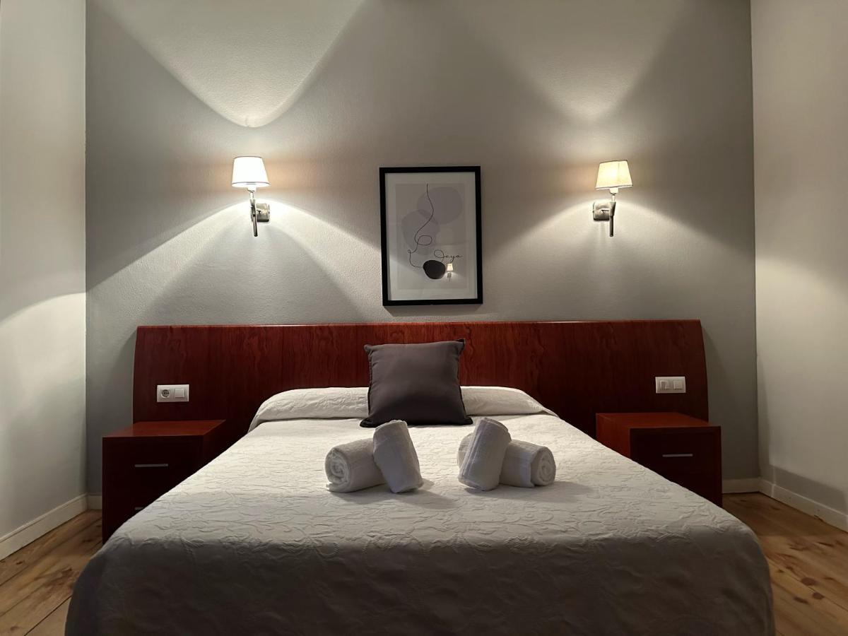 Hotel La Pardina ซาบิญานิโก ภายนอก รูปภาพ
