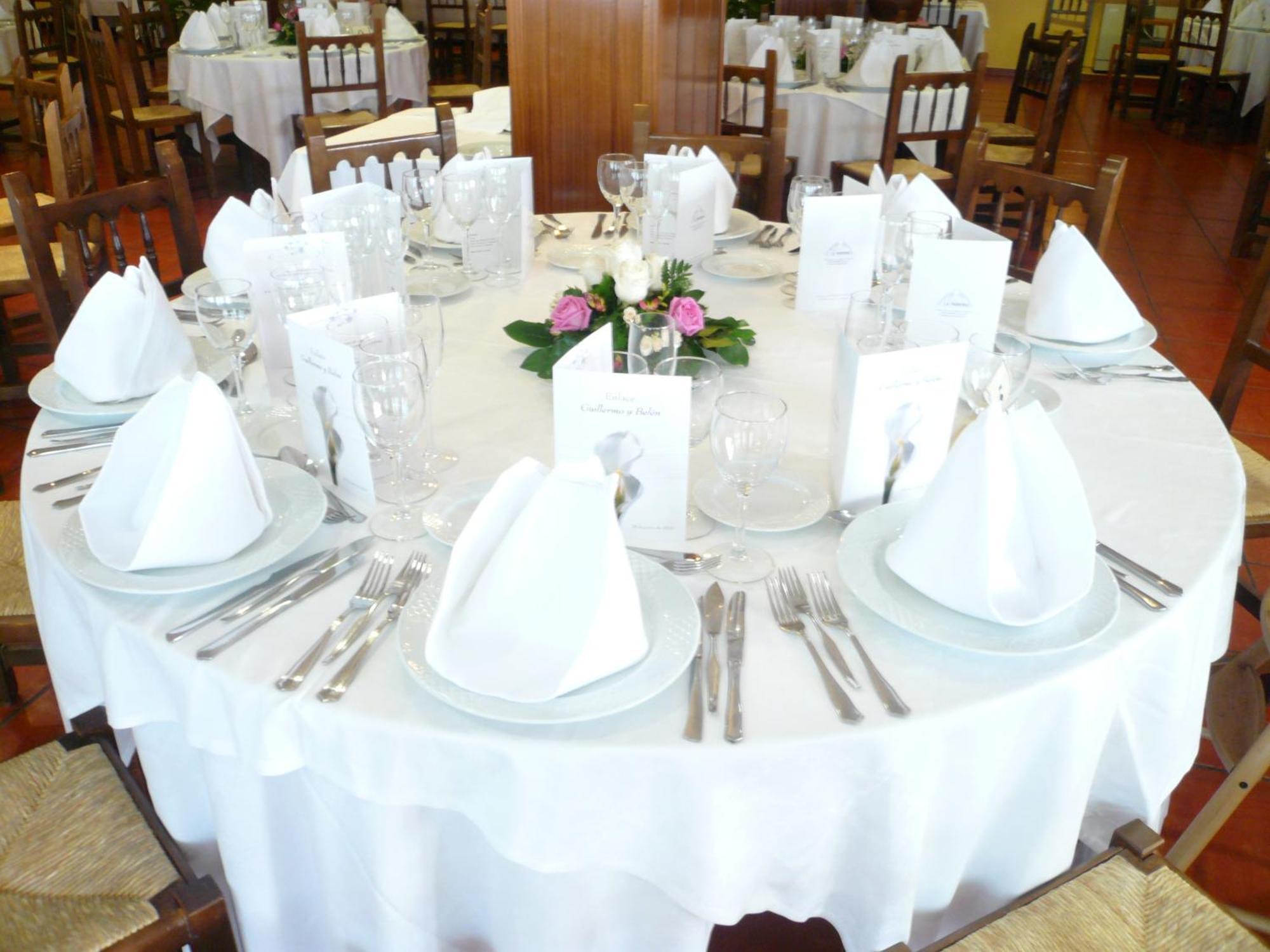 Hotel La Pardina ซาบิญานิโก ภายนอก รูปภาพ