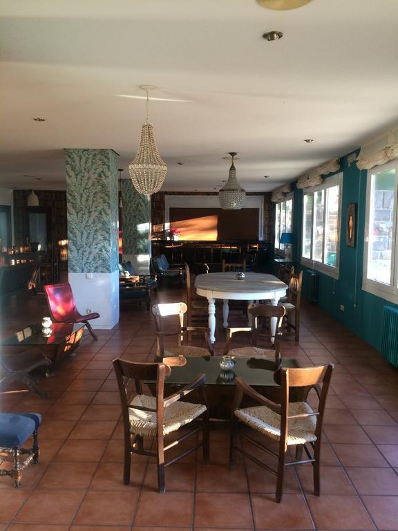 Hotel La Pardina ซาบิญานิโก ภายนอก รูปภาพ