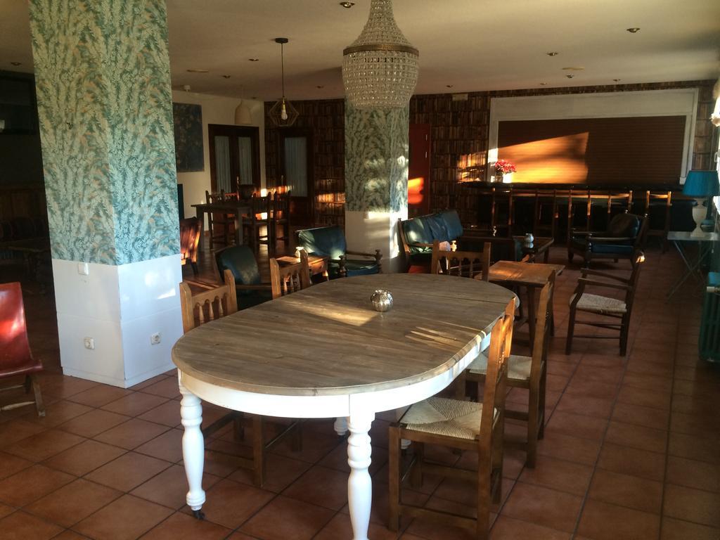 Hotel La Pardina ซาบิญานิโก ภายนอก รูปภาพ