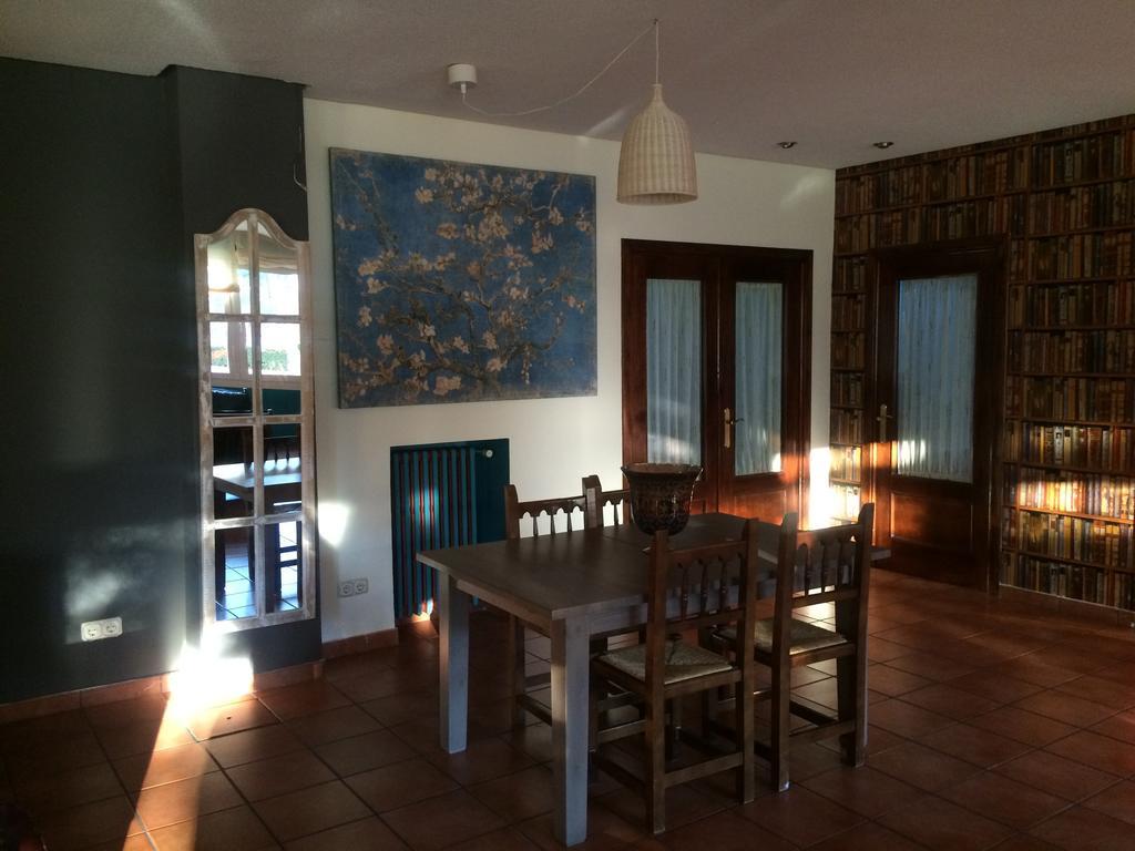 Hotel La Pardina ซาบิญานิโก ภายนอก รูปภาพ