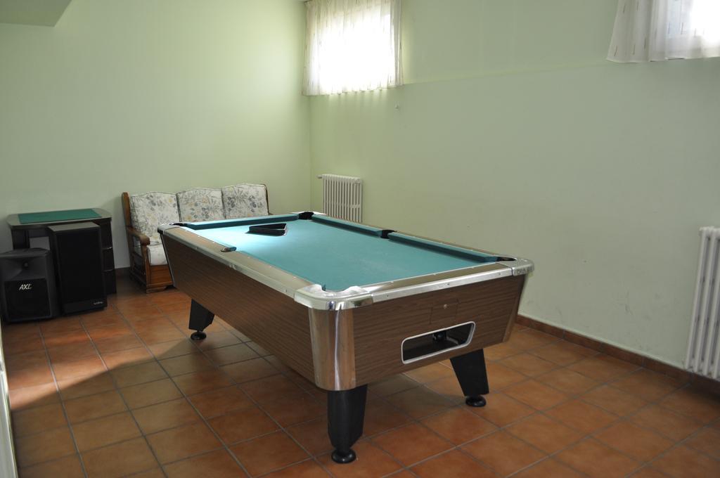 Hotel La Pardina ซาบิญานิโก ภายนอก รูปภาพ