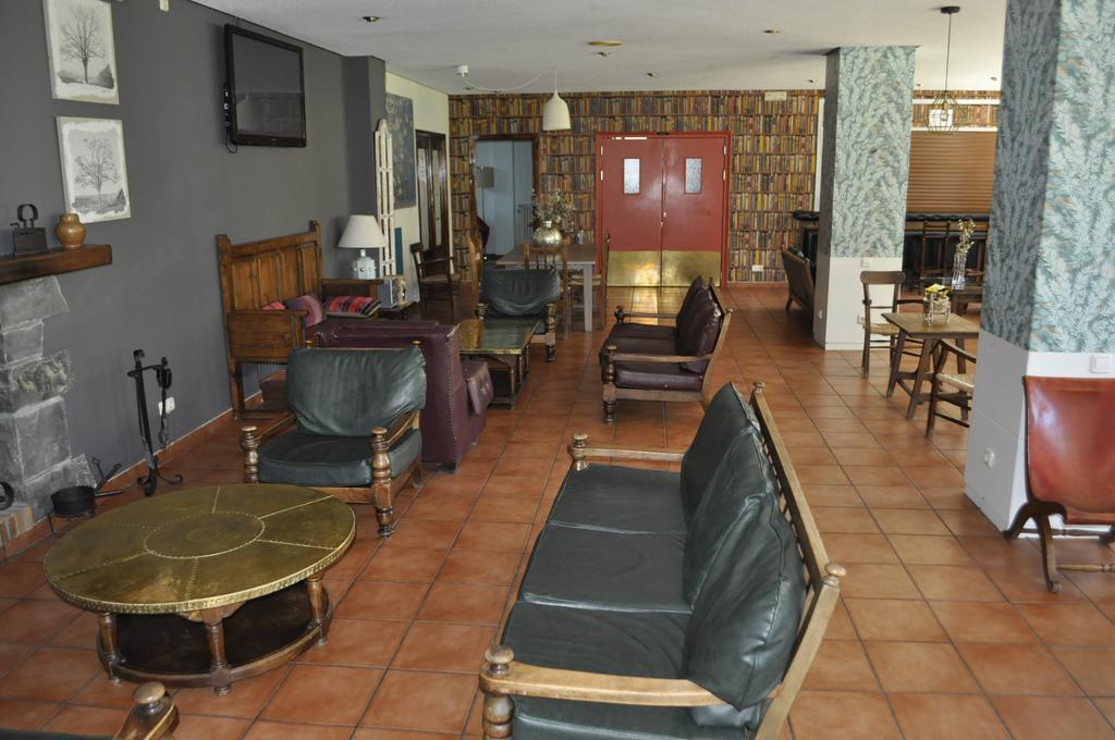 Hotel La Pardina ซาบิญานิโก ภายนอก รูปภาพ