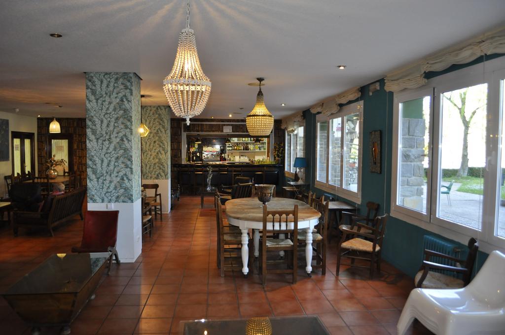 Hotel La Pardina ซาบิญานิโก ภายนอก รูปภาพ