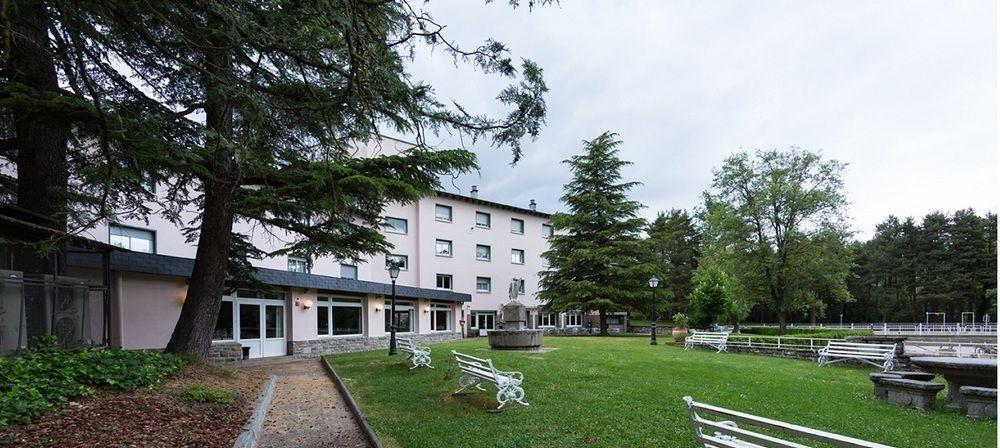 Hotel La Pardina ซาบิญานิโก ภายนอก รูปภาพ