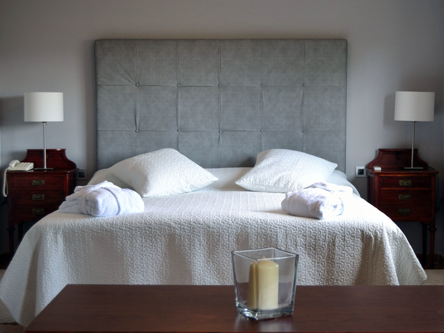 Hotel La Pardina ซาบิญานิโก ภายนอก รูปภาพ