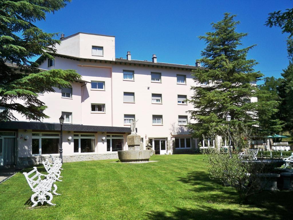 Hotel La Pardina ซาบิญานิโก ภายนอก รูปภาพ