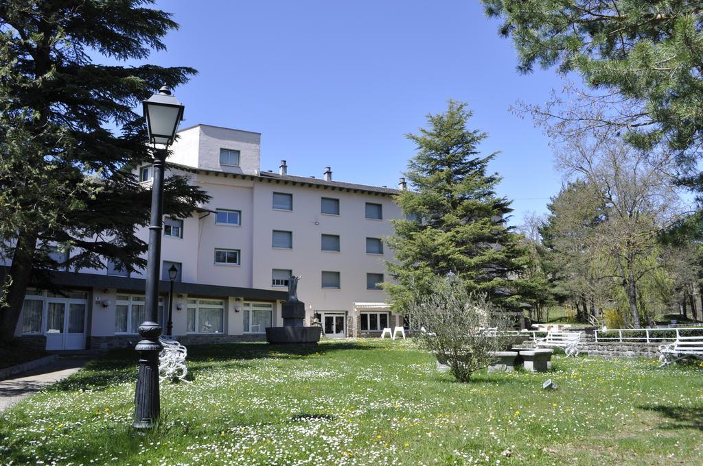 Hotel La Pardina ซาบิญานิโก ภายนอก รูปภาพ
